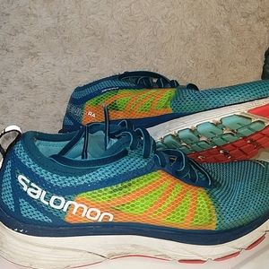 Salomon Sonic RA Running Shoes - 7